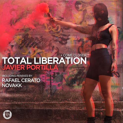 Javier Portilla - Total Liberation [DD228]